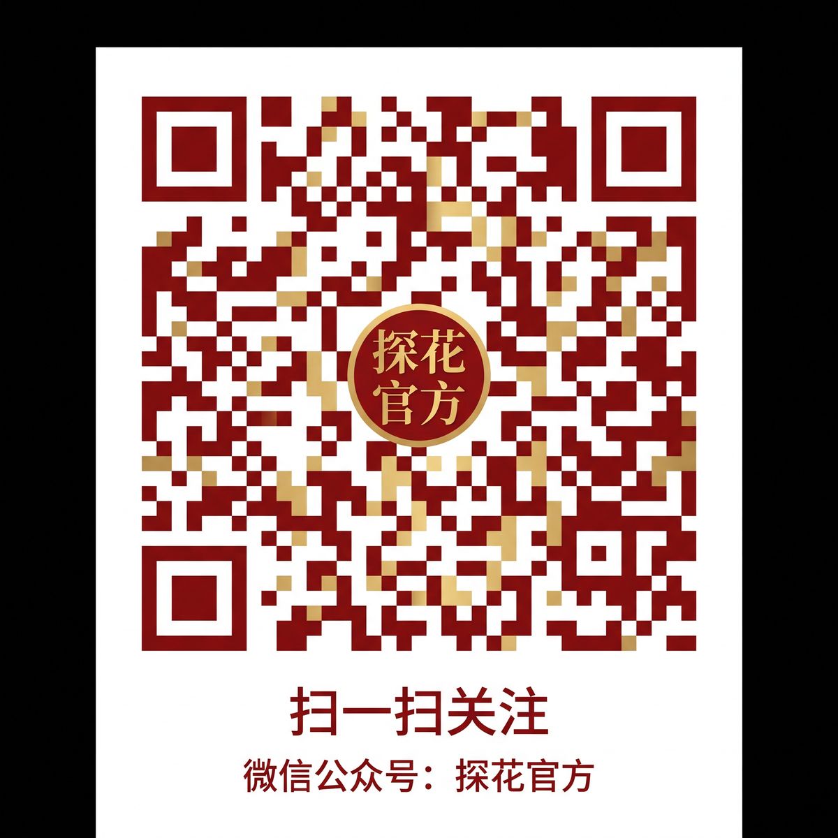 海角社区公众号二维码